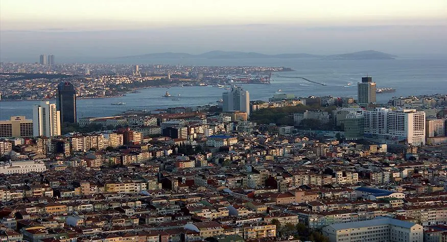 ***** Hotel Fraser Place Anthill Istanbul Türkei
