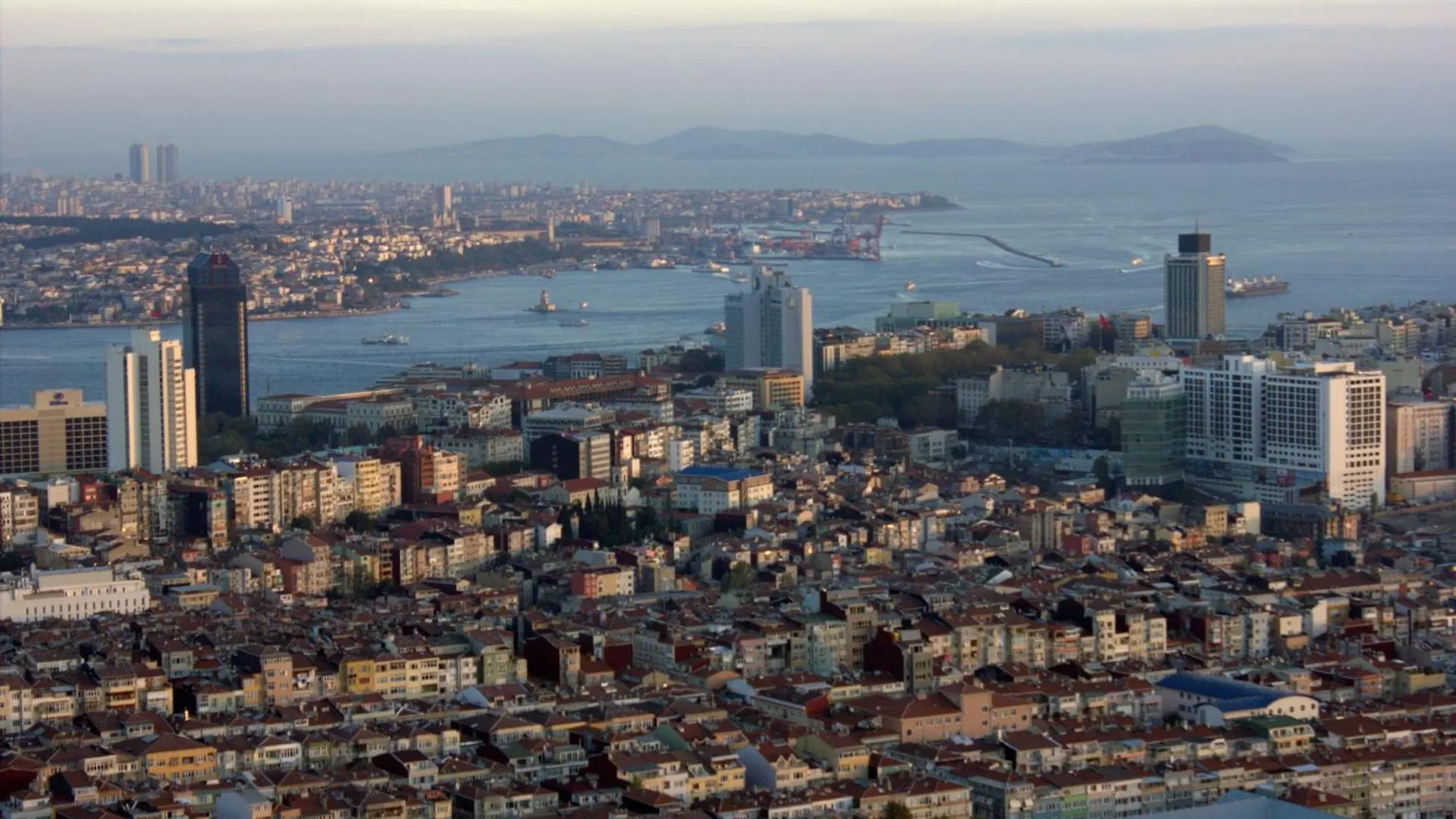 Fraser Place Anthill Istanbul