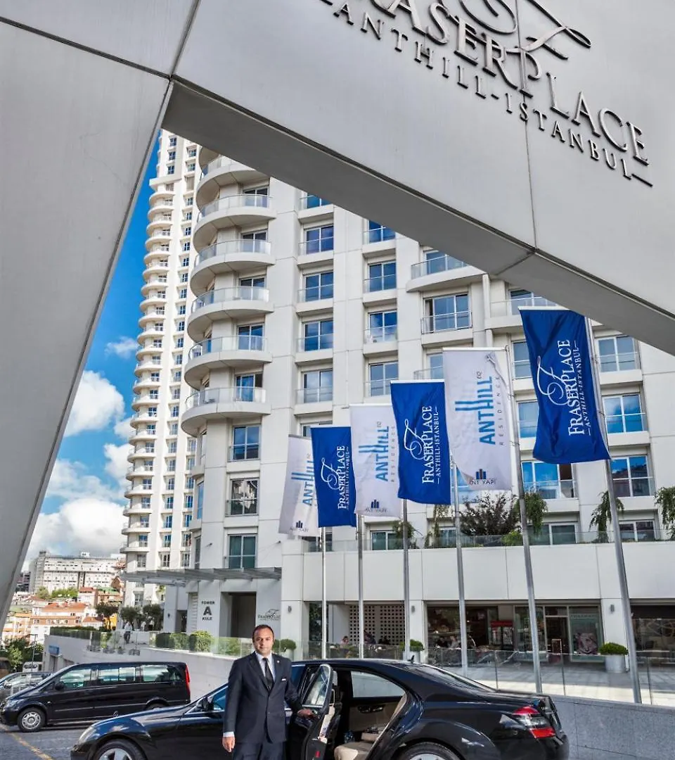 Fraser Place Anthill Istanbul Hotel