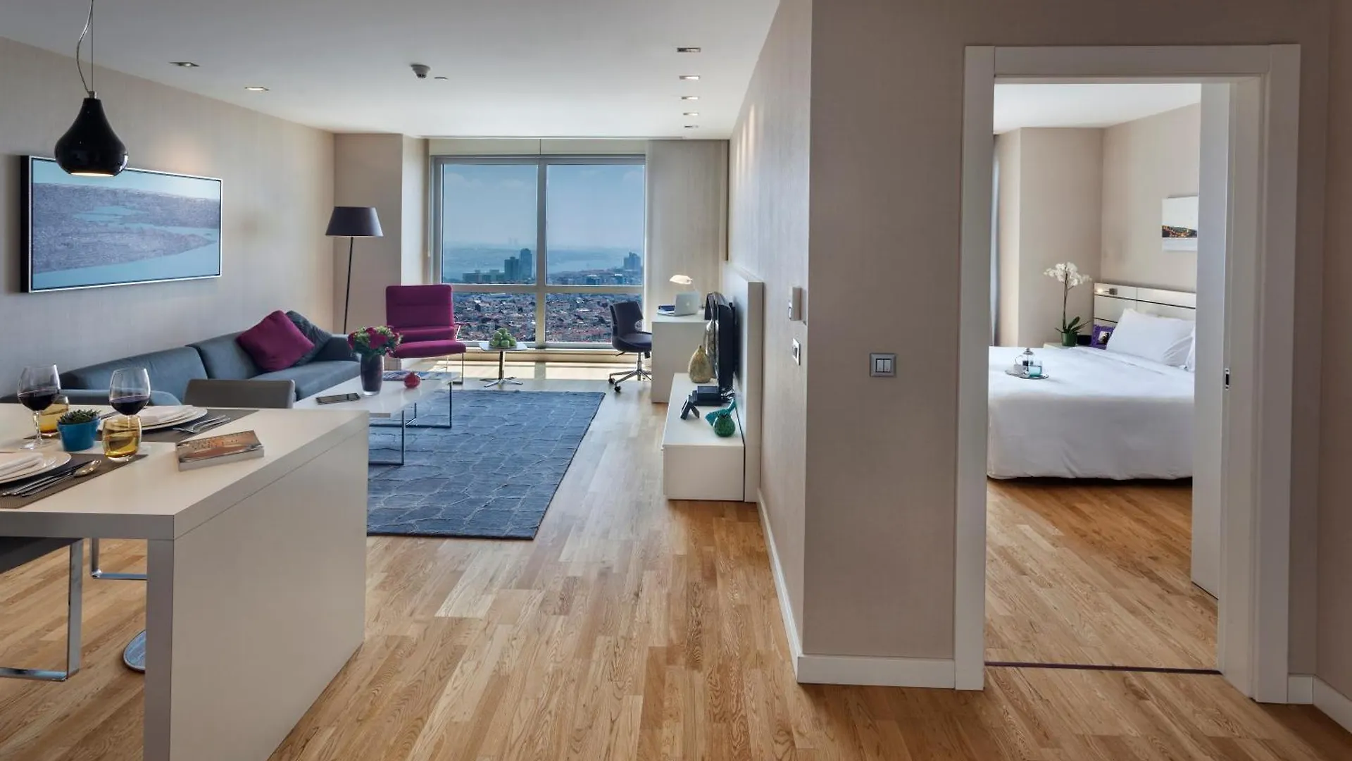 Fraser Place Anthill Istanbul