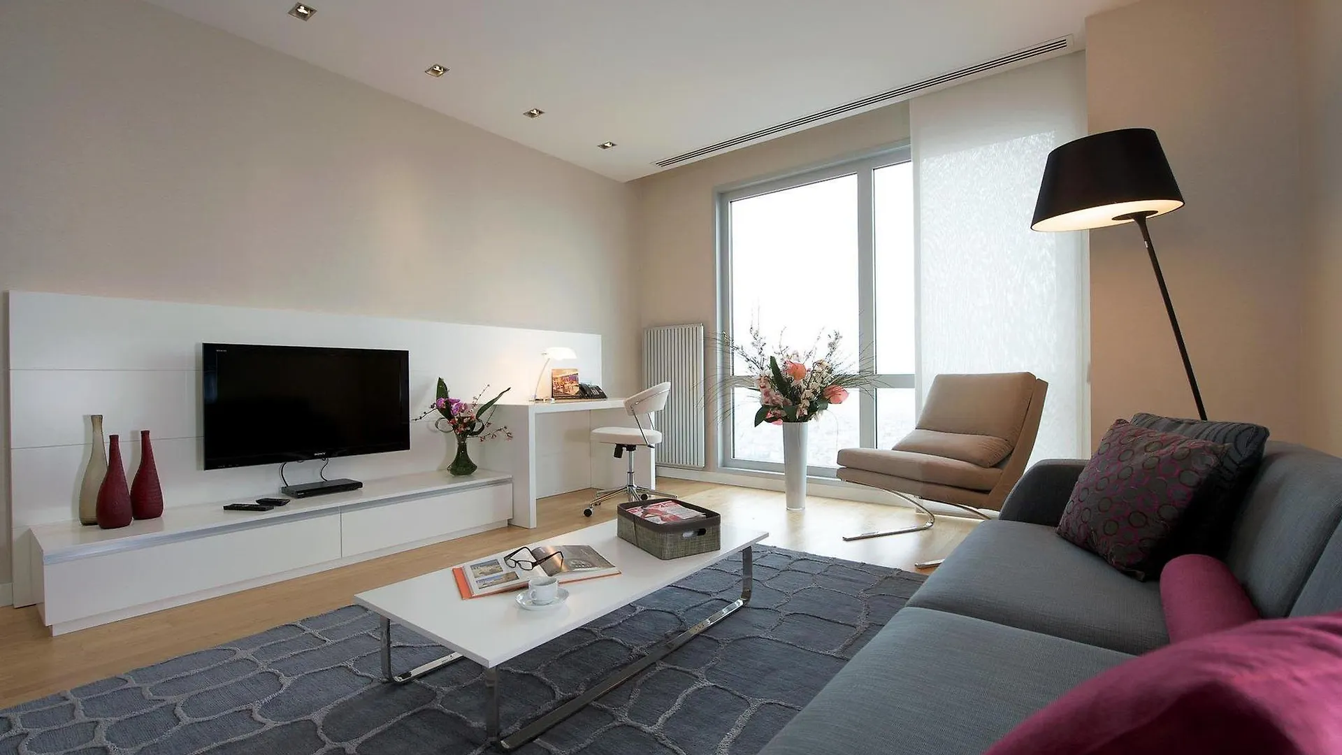 Fraser Place Anthill Istanbul Hotel