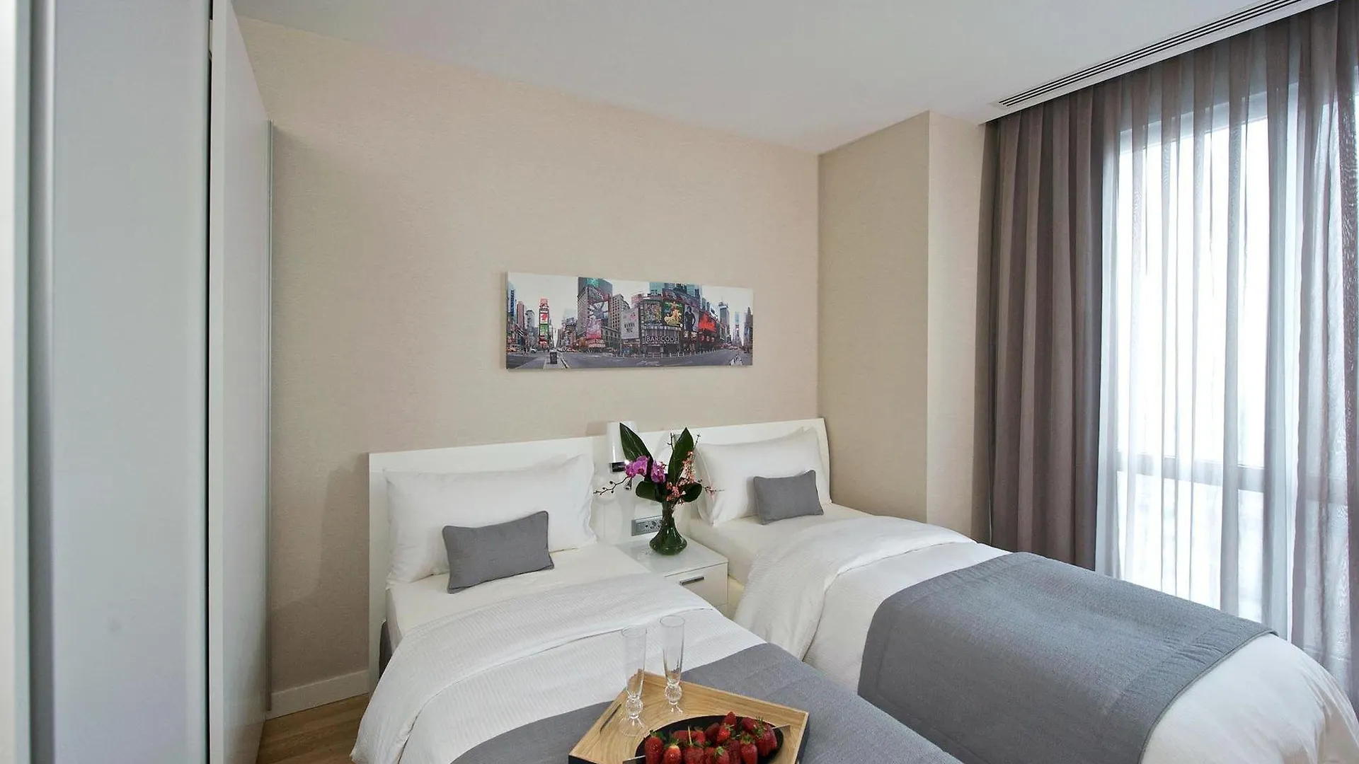 Fraser Place Anthill Istanbul