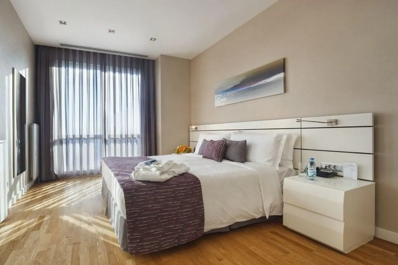 Fraser Place Anthill Istanbul Hotel