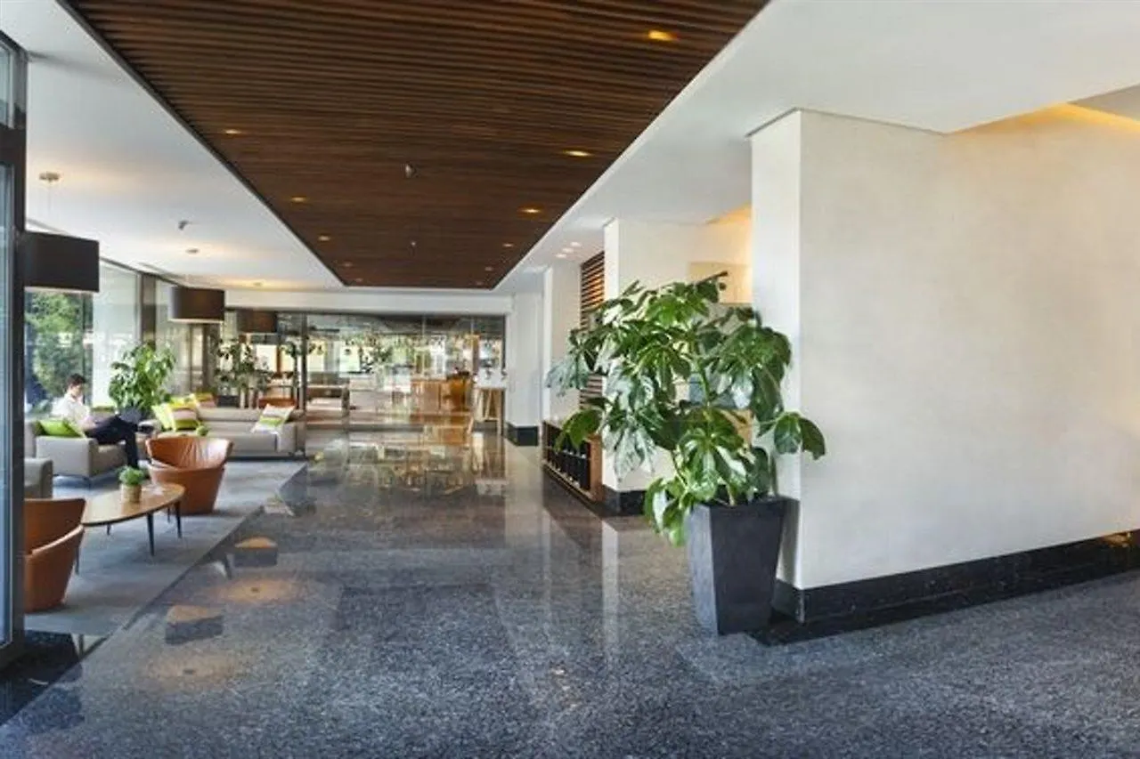 Hotel Fraser Place Anthill Istanbul