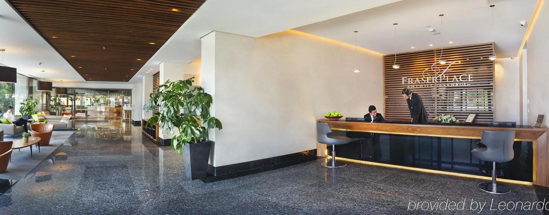 Hotel Fraser Place Anthill Istanbul