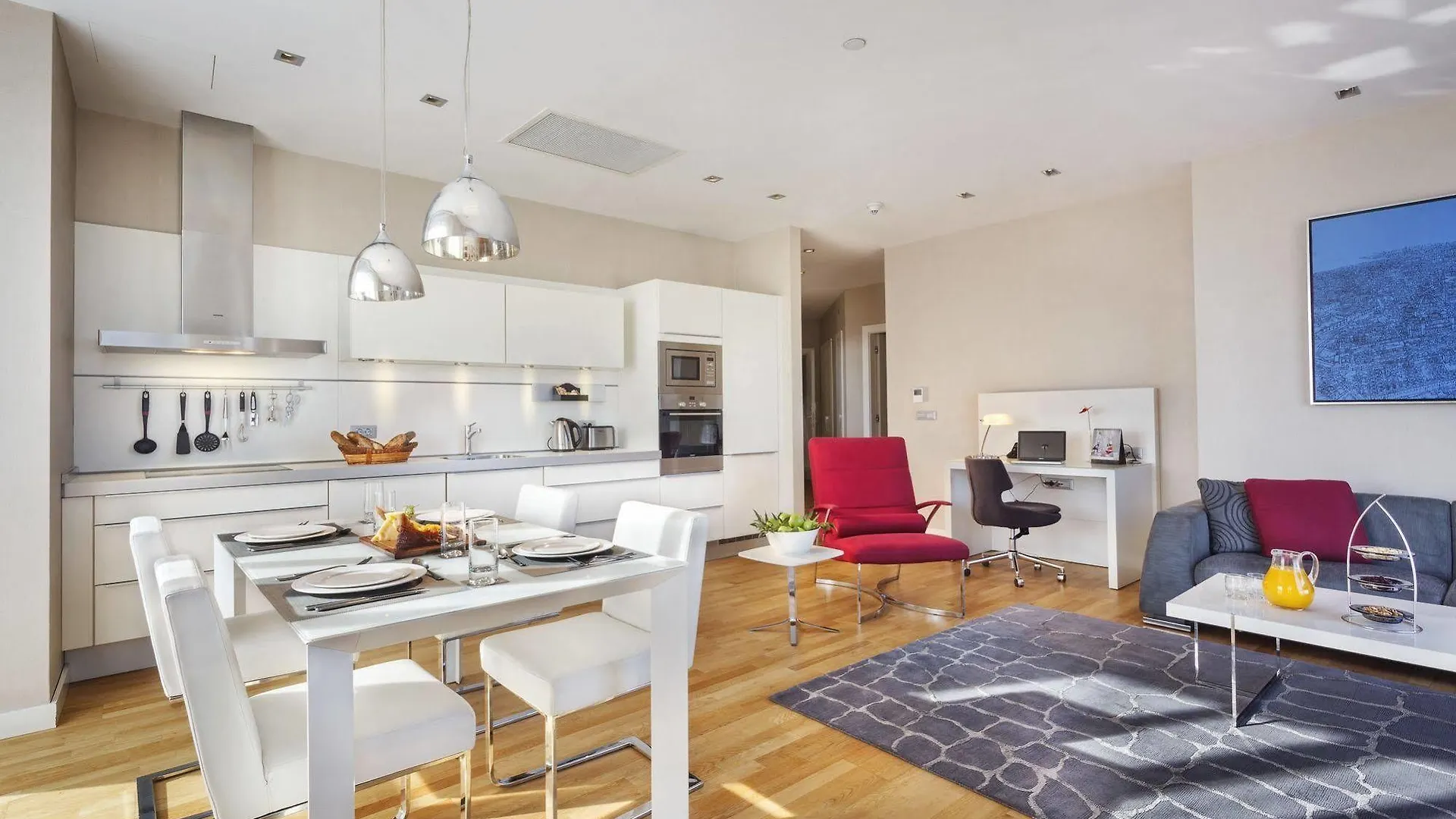 Fraser Place Anthill Istanbul
