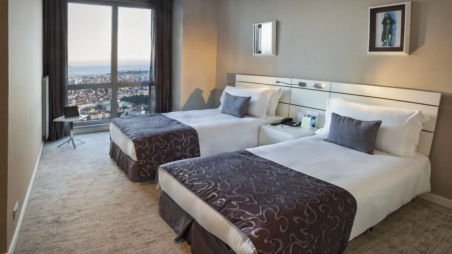 Fraser Place Anthill Istanbul Hotel