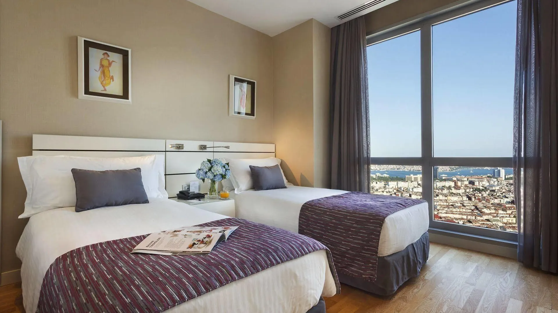 Hotel Fraser Place Anthill Istanbul