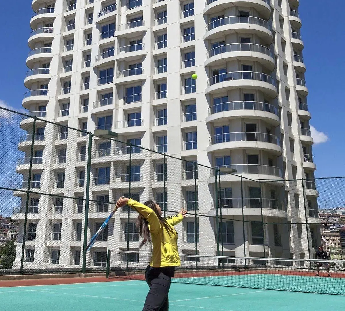 Fraser Place Anthill Istambul 5*,