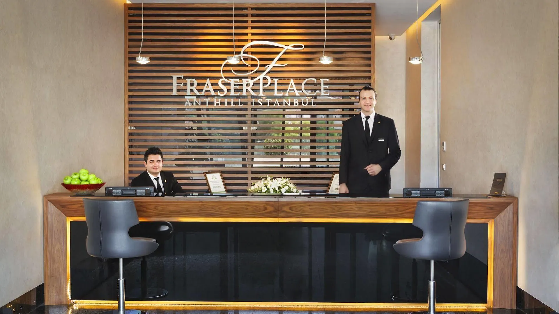 Hotel Fraser Place Anthill Istanbul