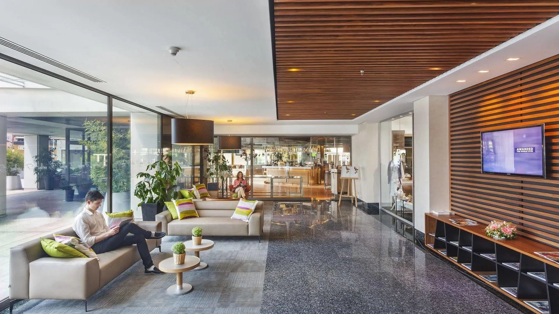 Fraser Place Anthill Istanbul Hotel