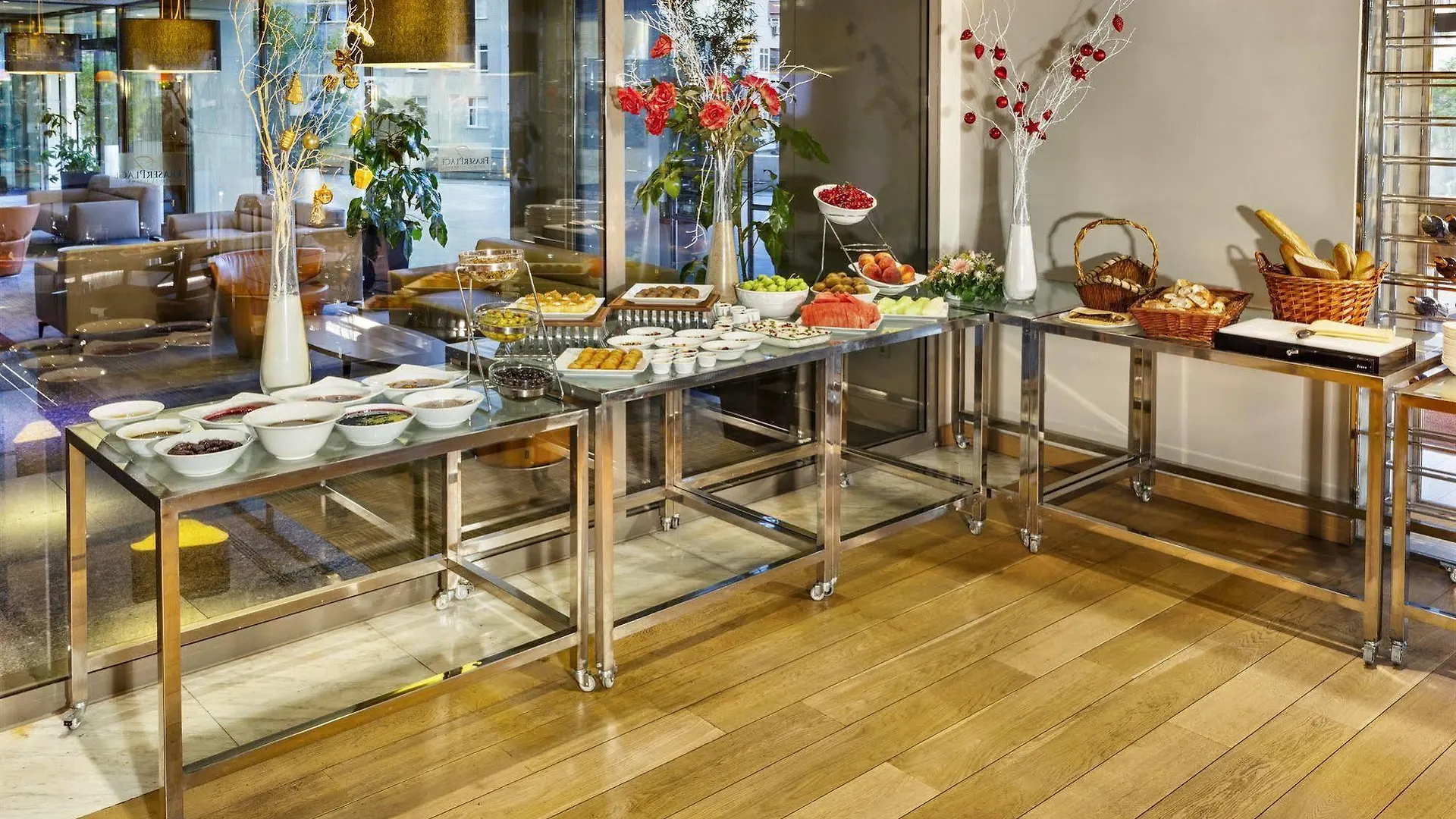 Hotel Fraser Place Anthill Istanbul