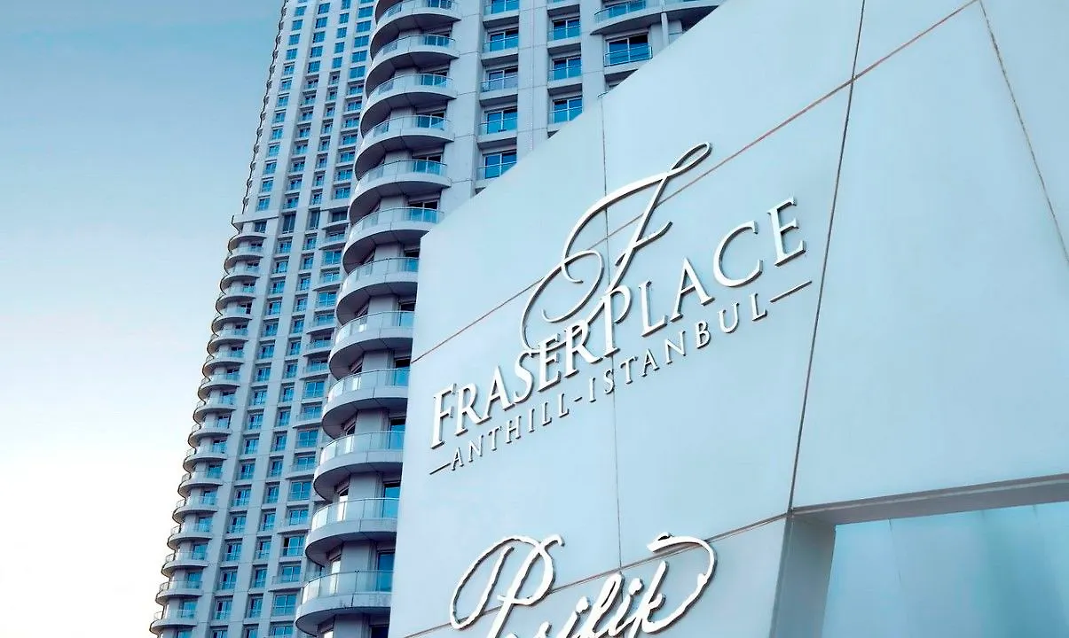 Fraser Place Anthill Istanbul