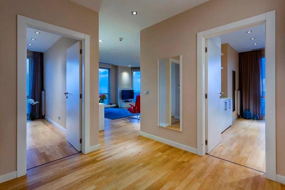 ***** Hotel Fraser Place Anthill Istanbul Türkei