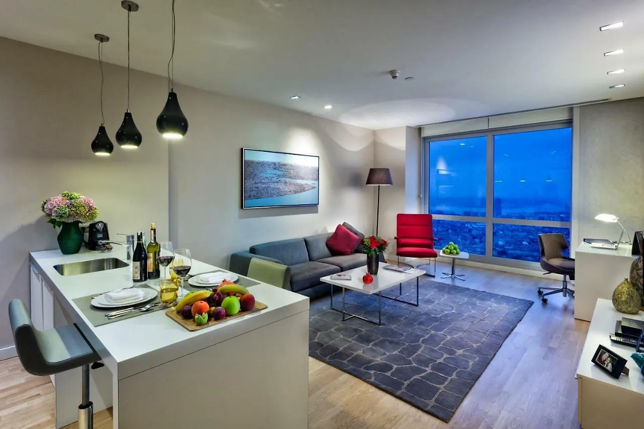 Hotel Fraser Place Anthill Istanbul