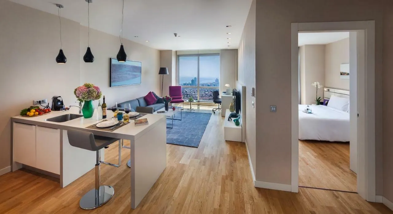 Fraser Place Anthill Istanbul Hotel