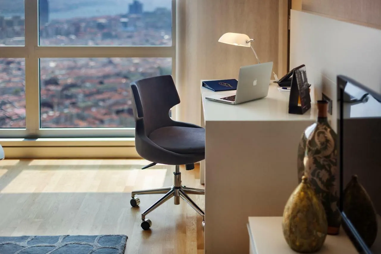 Fraser Place Anthill Istanbul 5*,