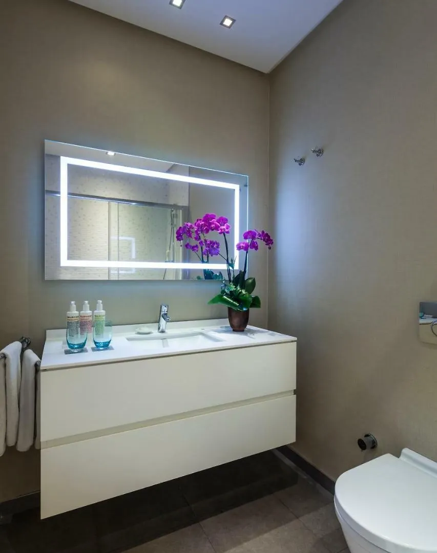 Hotel Fraser Place Anthill Istanbul
