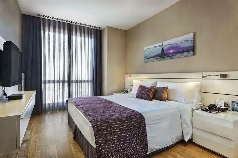 Fraser Place Anthill Istanbul Hotel