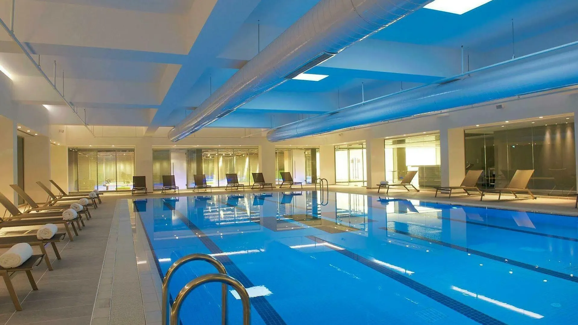 Hotel Fraser Place Anthill Istanbul