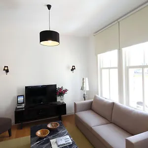 Apartment X Flats Tophane, Istanbul