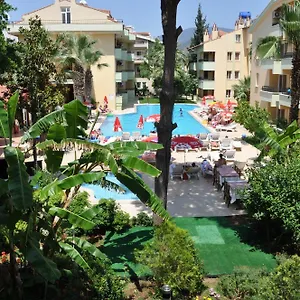 Hotel Club Palm Garden Keskin ***