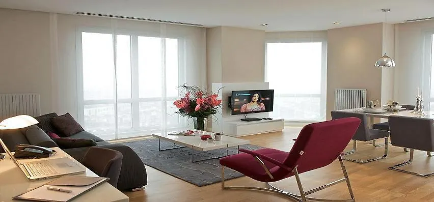 ***** Hotel Fraser Place Anthill Istanbul Turkey
