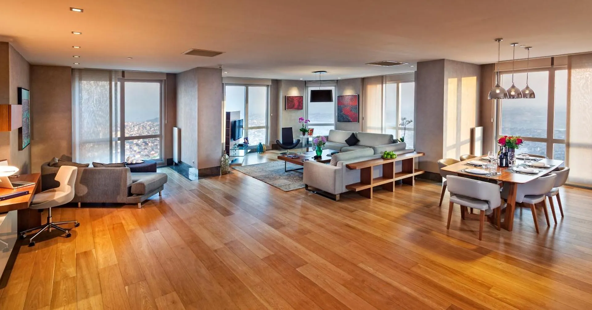 Hotel Fraser Place Anthill Istanbul