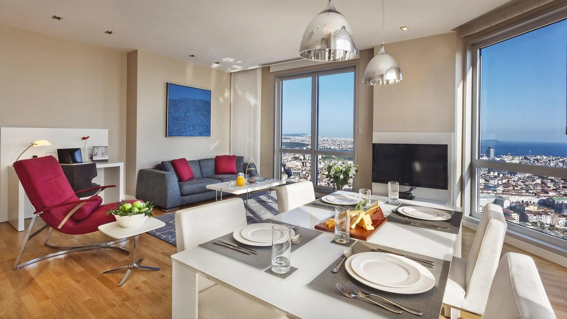 Fraser Place Anthill Istanbul Hotel
