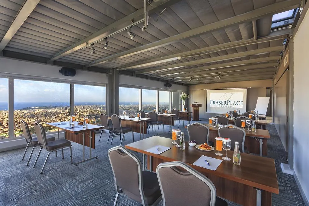Fraser Place Anthill Istanbul 5*,  Turcia