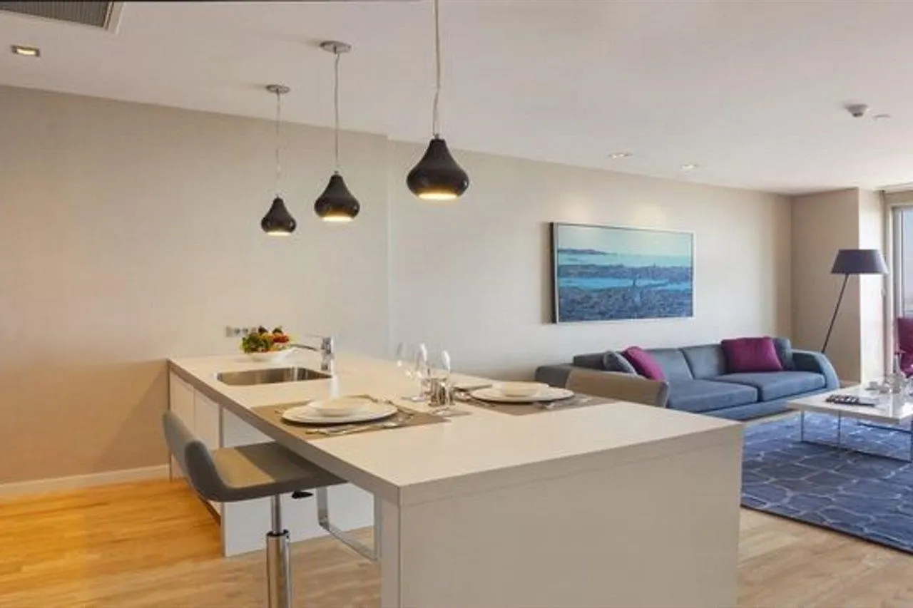 Fraser Place Anthill Istanbul Hotel