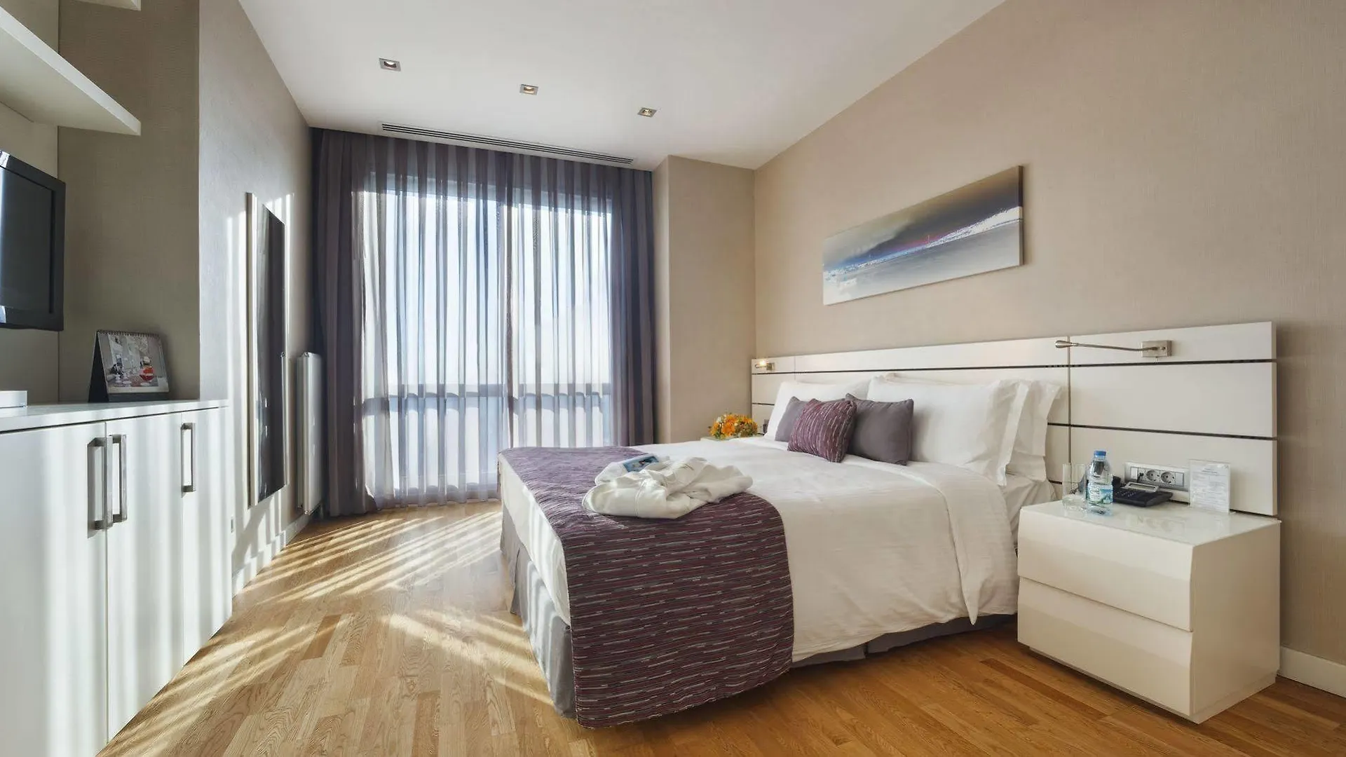 Fraser Place Anthill Istanbul 5*,  Turcia