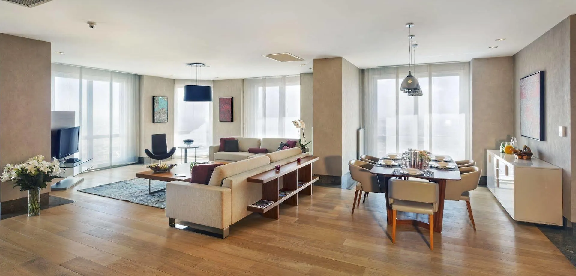 Fraser Place Anthill Istanbul Turcia
