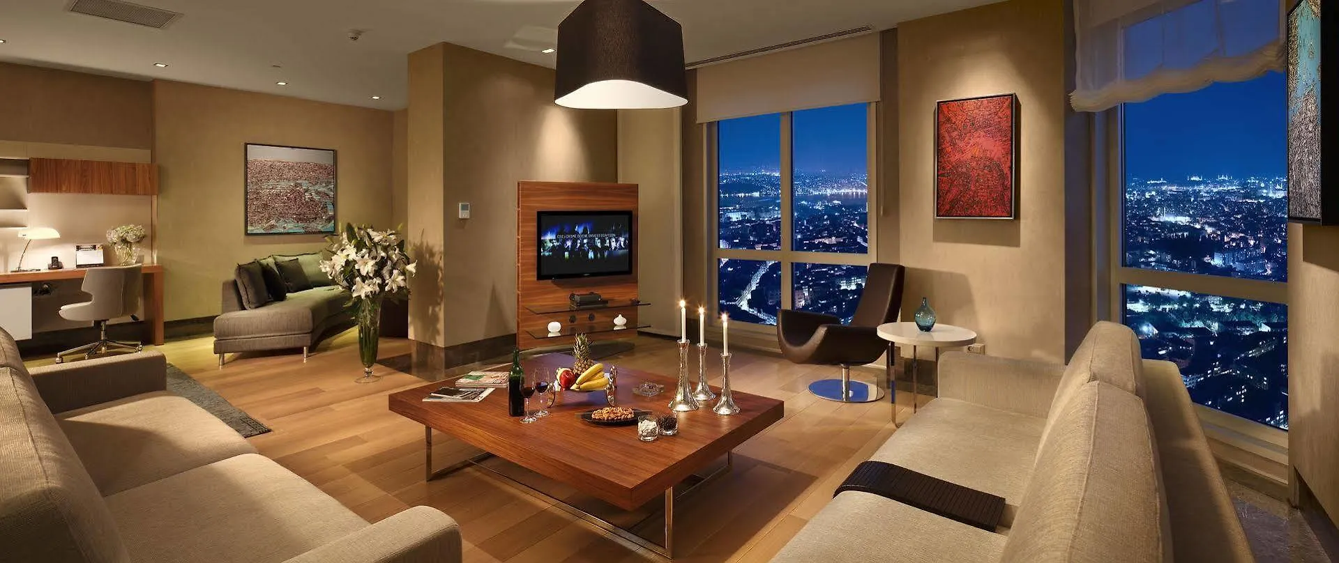 Fraser Place Anthill Istanbul