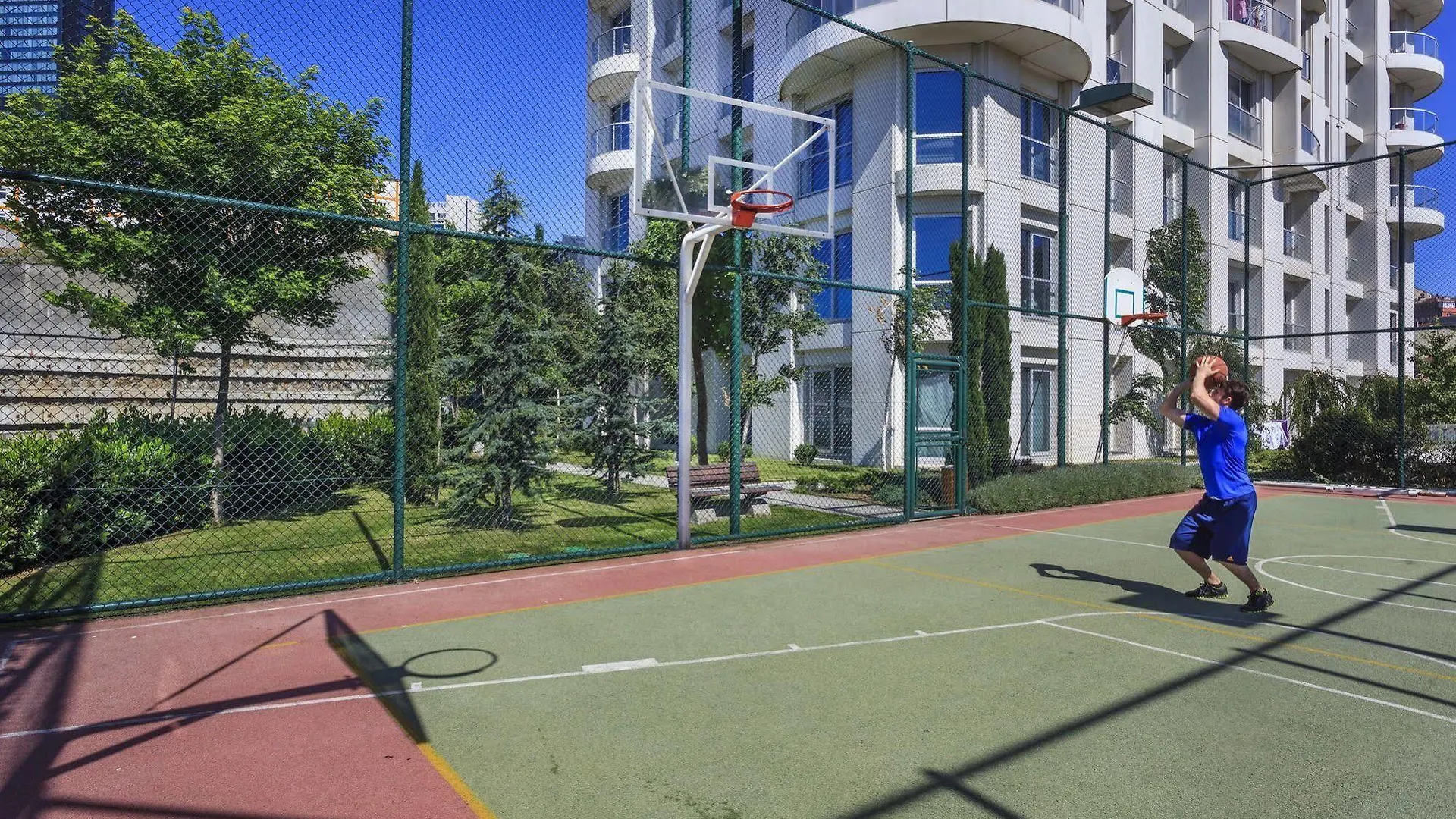 Fraser Place Anthill Istanbul 5*,