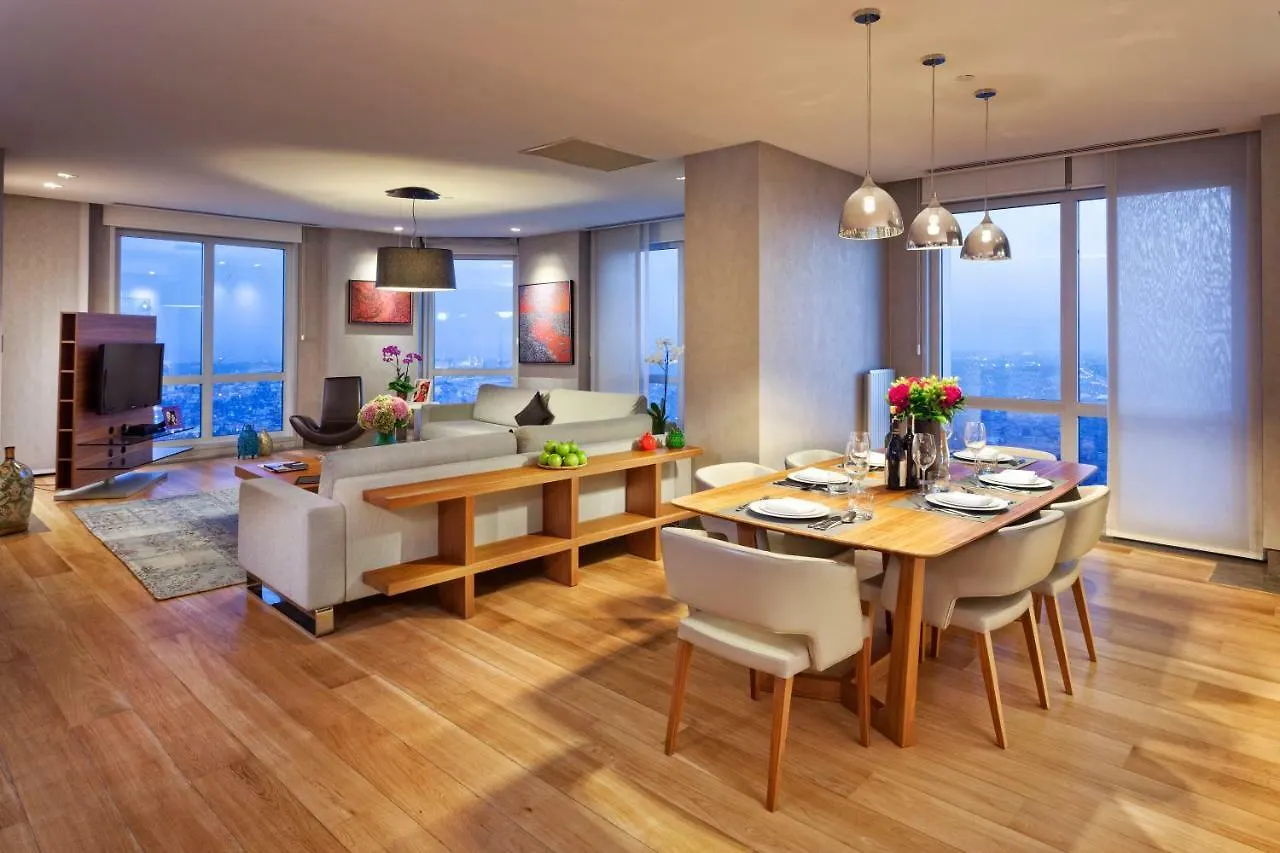 Hotel Fraser Place Anthill Istanbul