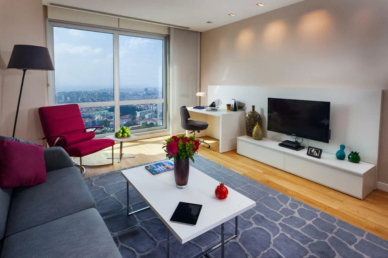 Fraser Place Anthill Istanbul 5*,