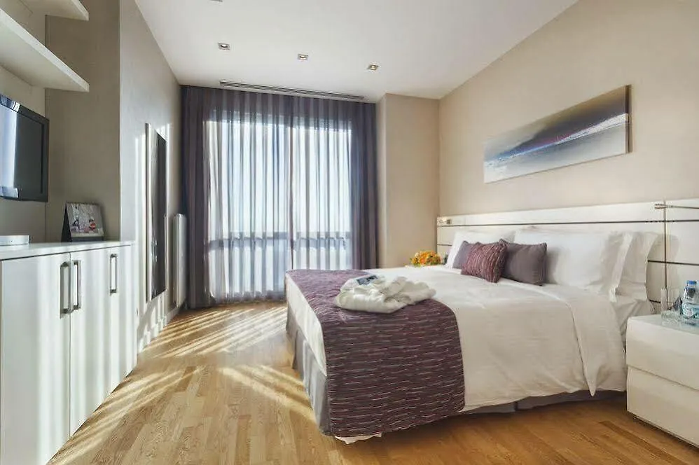 Fraser Place Anthill Istanbul Hotel